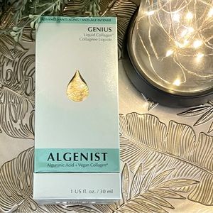 NWT Algenist Genius Liquid Collagen 1 oz